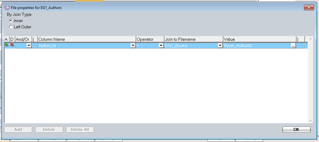 Walkthrough join
