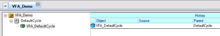 Walkthrough name