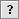 Help icon