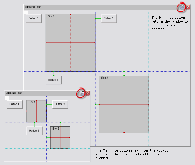 Pop-Up Window